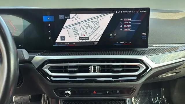 2024 BMW M4 Competition xDrive