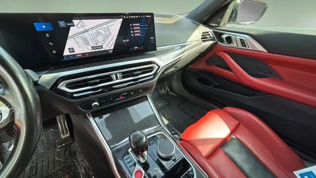 2024 BMW M4 Competition xDrive