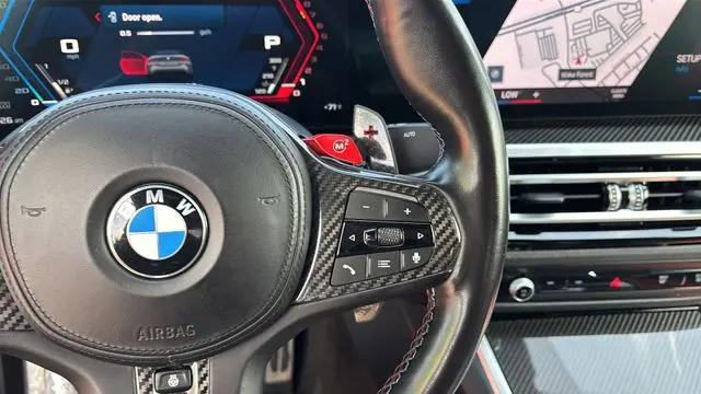 2024 BMW M4 Competition xDrive