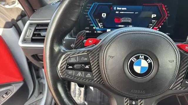 2024 BMW M4 Competition xDrive