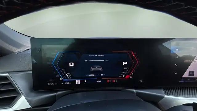 2024 BMW M4 Competition xDrive