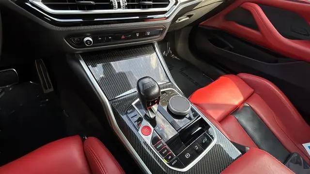 2024 BMW M4 Competition xDrive