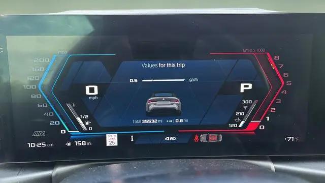 2024 BMW M4 Competition xDrive