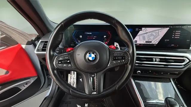 2024 BMW M4 Competition xDrive