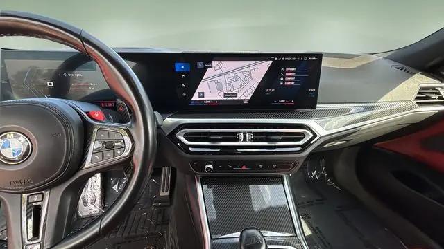 2024 BMW M4 Competition xDrive