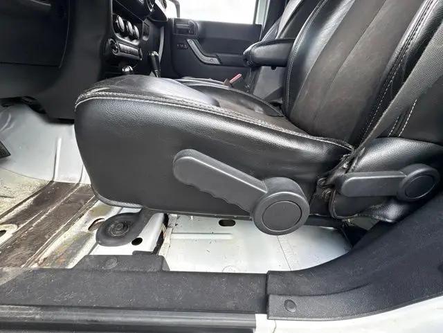 2016 Jeep Wrangler Unlimited Freedom