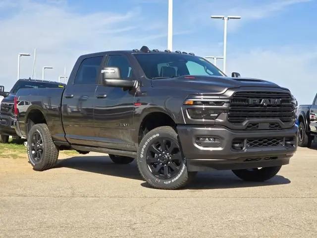 2026 Ram 2500 Laramie Crew Cab 4x4 64 Box