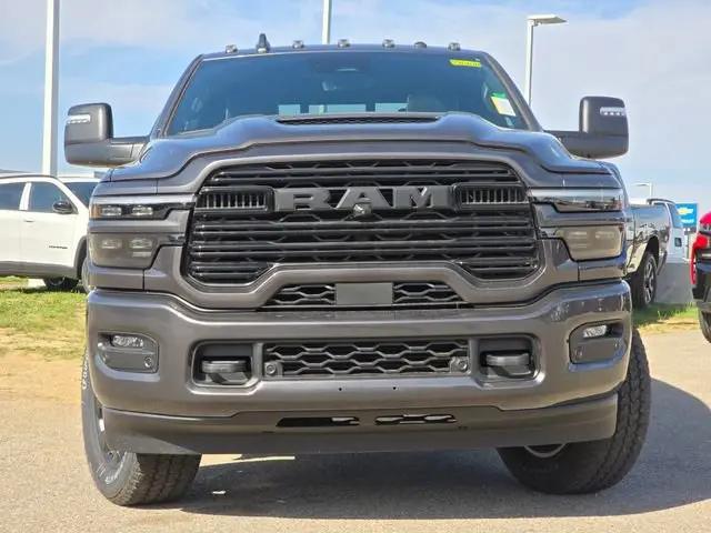 2026 Ram 2500 Laramie Crew Cab 4x4 64 Box