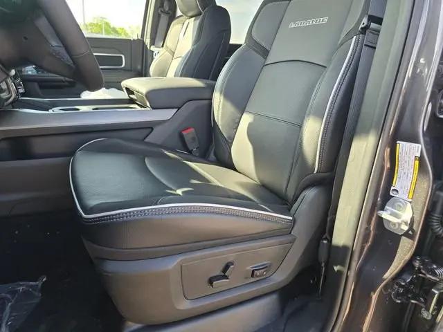 2026 Ram 2500 Laramie Crew Cab 4x4 64 Box