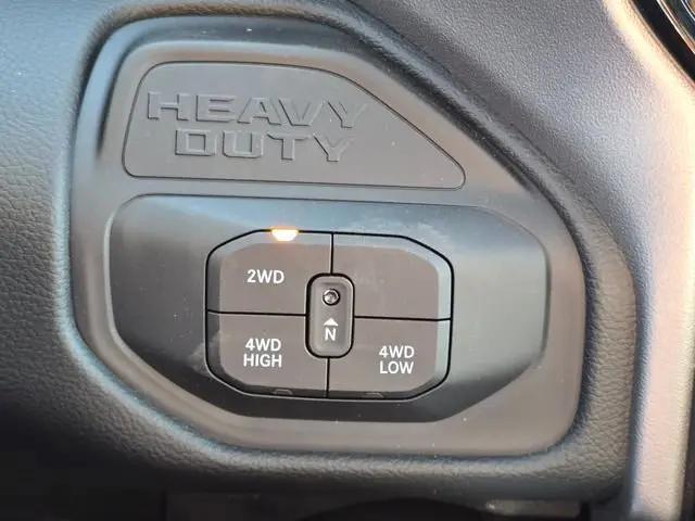 2026 Ram 2500 Laramie Crew Cab 4x4 64 Box