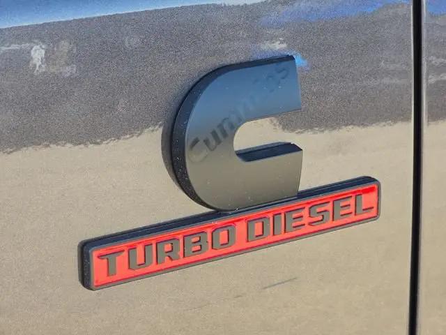 2026 Ram 2500 Laramie Crew Cab 4x4 64 Box