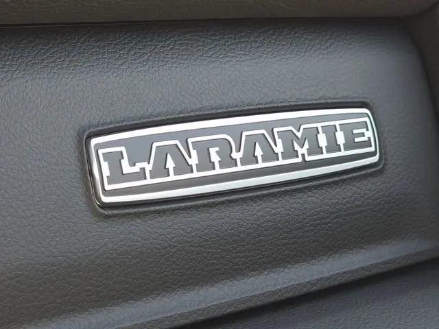 2026 Ram 2500 Laramie Crew Cab 4x4 64 Box