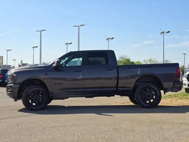 2026 Ram 2500 Laramie Crew Cab 4x4 64 Box