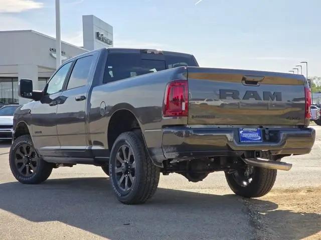 2026 Ram 2500 Laramie Crew Cab 4x4 64 Box