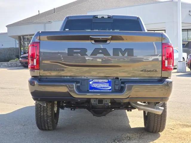 2026 Ram 2500 Laramie Crew Cab 4x4 64 Box