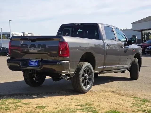 2026 Ram 2500 Laramie Crew Cab 4x4 64 Box