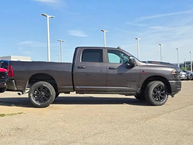 2026 Ram 2500 Laramie Crew Cab 4x4 64 Box