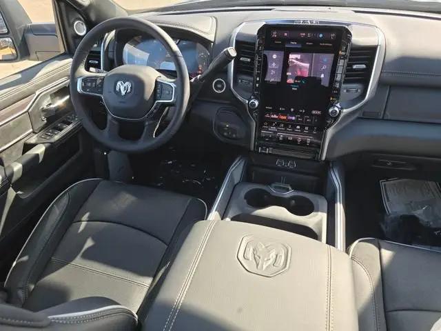 2026 Ram 2500 Laramie Crew Cab 4x4 64 Box