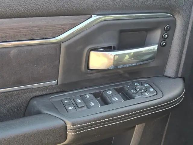2026 Ram 2500 Laramie Crew Cab 4x4 64 Box