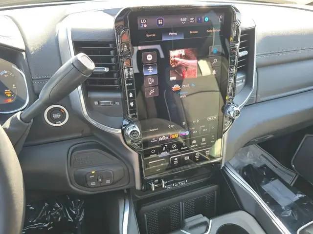 2026 Ram 2500 Laramie Crew Cab 4x4 64 Box
