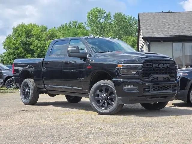 2026 Ram 2500 Laramie Crew Cab 4x4 6'4" Box