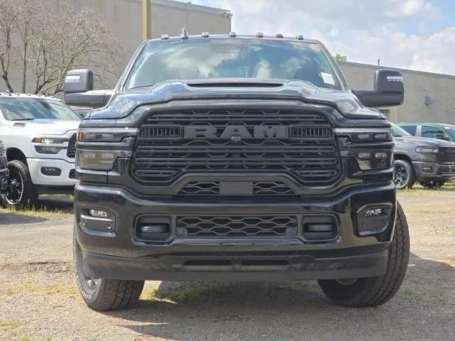 2026 Ram 2500 Laramie Crew Cab 4x4 6'4" Box