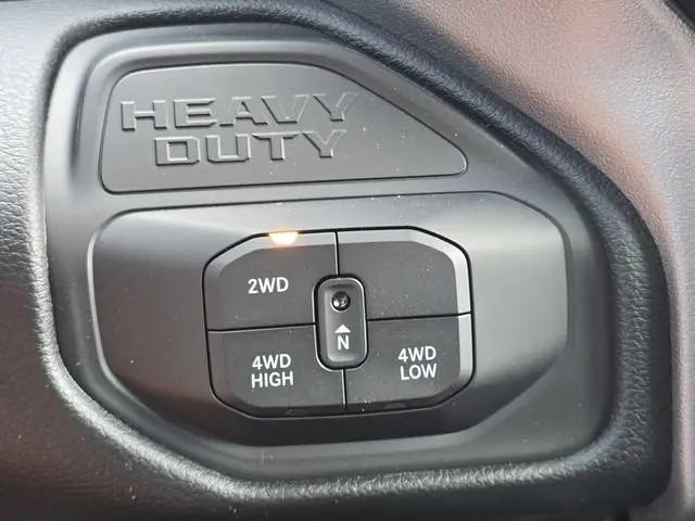2026 Ram 2500 Laramie Crew Cab 4x4 6'4" Box