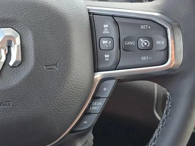 2026 Ram 2500 Laramie Crew Cab 4x4 6'4" Box
