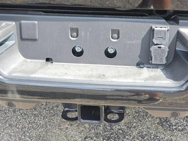 2026 Ram 2500 Laramie Crew Cab 4x4 6'4" Box