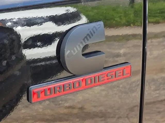 2026 Ram 2500 Laramie Crew Cab 4x4 6'4" Box