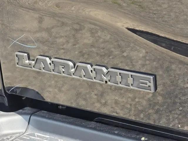 2026 Ram 2500 Laramie Crew Cab 4x4 6'4" Box