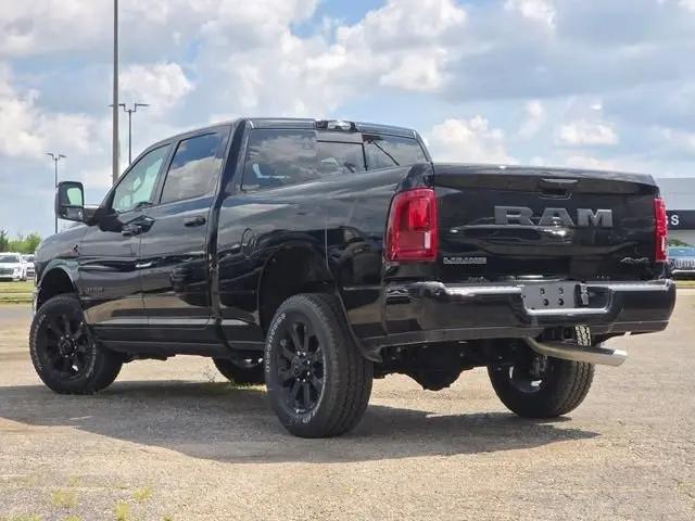 2026 Ram 2500 Laramie Crew Cab 4x4 6'4" Box
