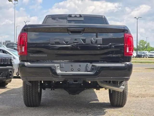 2026 Ram 2500 Laramie Crew Cab 4x4 6'4" Box