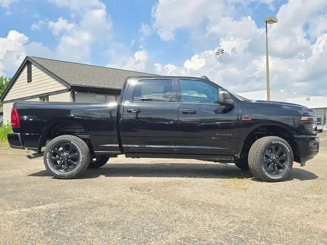 2026 Ram 2500 Laramie Crew Cab 4x4 6'4" Box