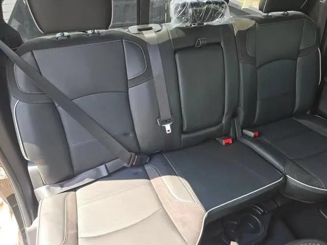 2026 Ram 2500 Laramie Crew Cab 4x4 6'4" Box