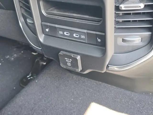 2026 Ram 2500 Laramie Crew Cab 4x4 6'4" Box