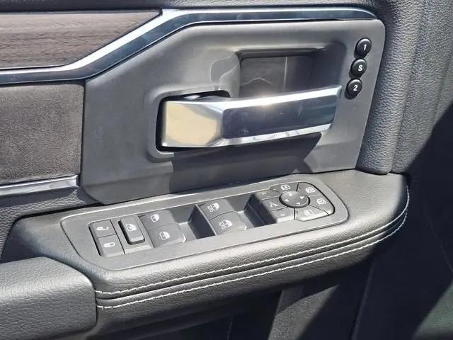 2026 Ram 2500 Laramie Crew Cab 4x4 6'4" Box