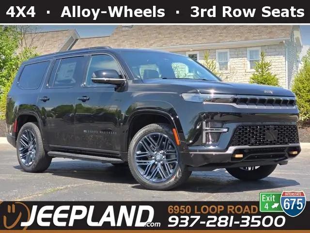 2026 Jeep Grand Wagoneer 85th Anniversary Edition 4x4 for sale in Centerville, OH