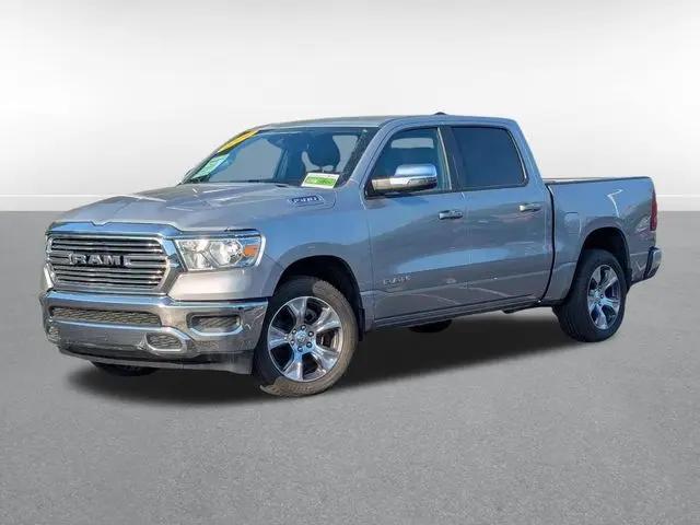 2024 Ram 1500 Laramie Crew Cab 4x4 5'7" Box for sale in Monroe, MI