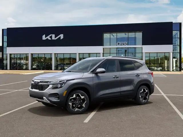 2026 Kia Seltos S
