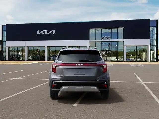 2026 Kia Seltos S