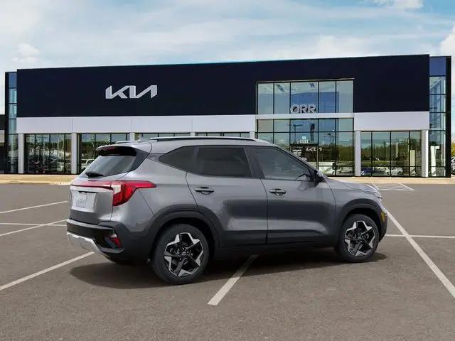 2026 Kia Seltos S