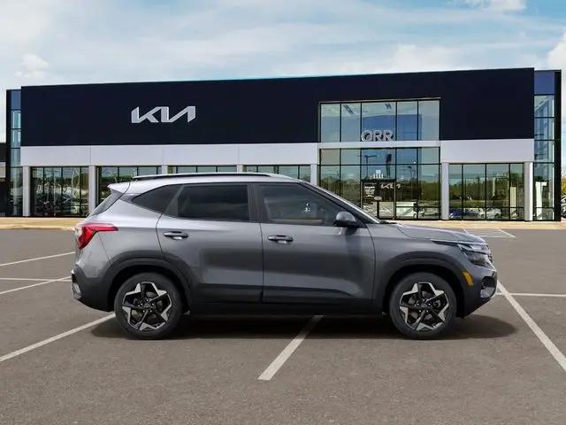 2026 Kia Seltos S
