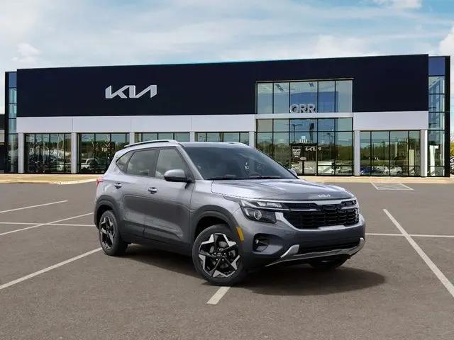 2026 Kia Seltos S