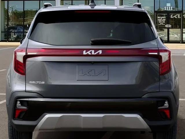 2026 Kia Seltos S