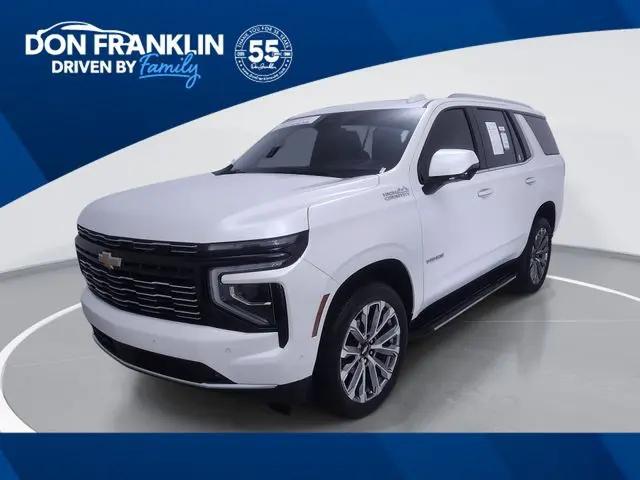 2025 Chevrolet Tahoe 4WD High Country for sale in Columbia, KY
