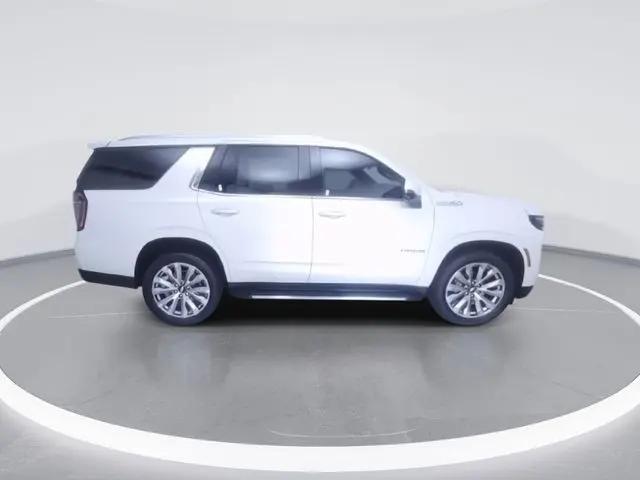 2025 Chevrolet Tahoe 4WD High Country