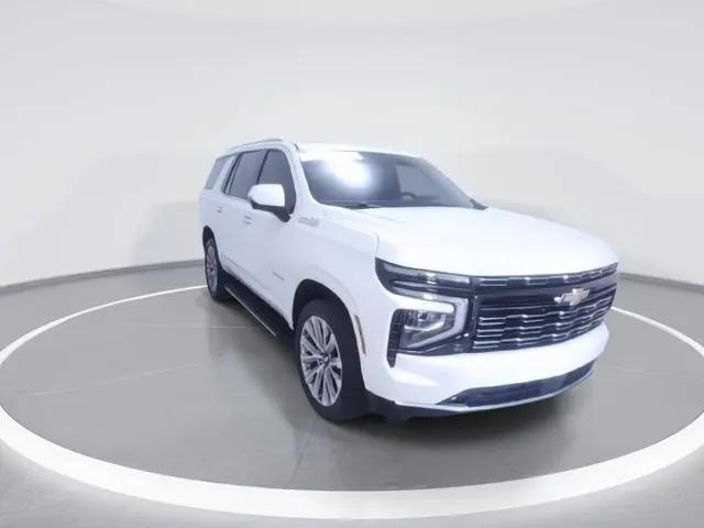 2025 Chevrolet Tahoe 4WD High Country
