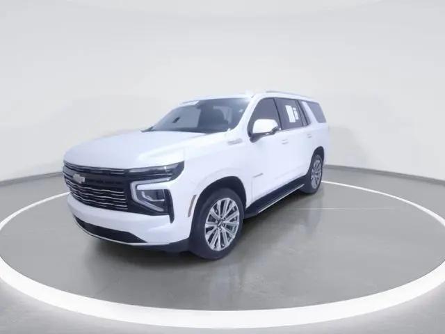 2025 Chevrolet Tahoe 4WD High Country