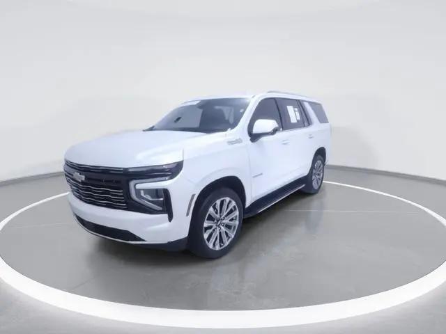 2025 Chevrolet Tahoe 4WD High Country